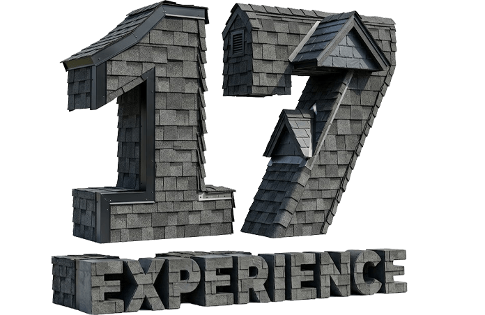 Years of Proven Roofing Excellence in Alamance County